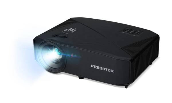 Acer Predator GD712 Gaming LED Beamer - Digital-Projektor - DLP/DMD-1