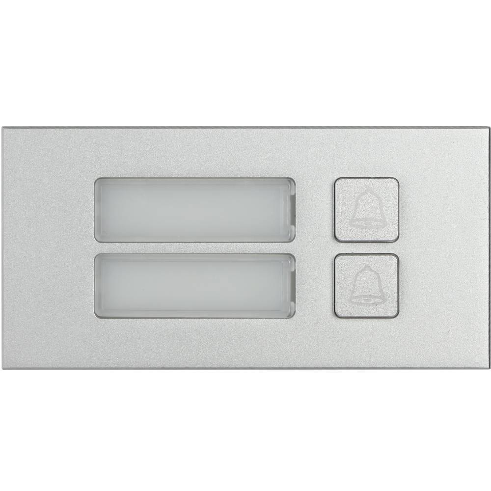 Dahua DHI-VTO4202F-MB2 2 Mechanical Buttons Module voor VTO4202F IP Intercom-0