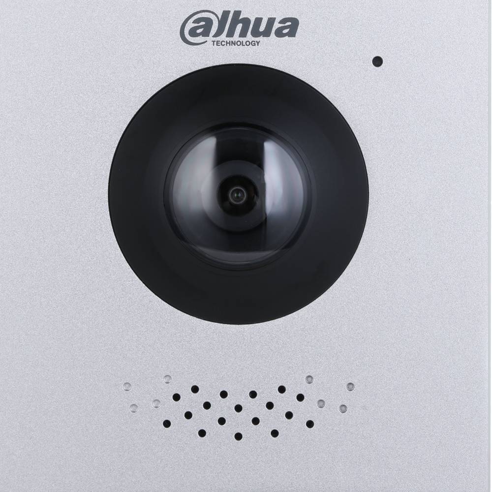 Dahua DHI-VTO4202F-P-S3 2-Wire IP Modulair Deurstation 2MP-0