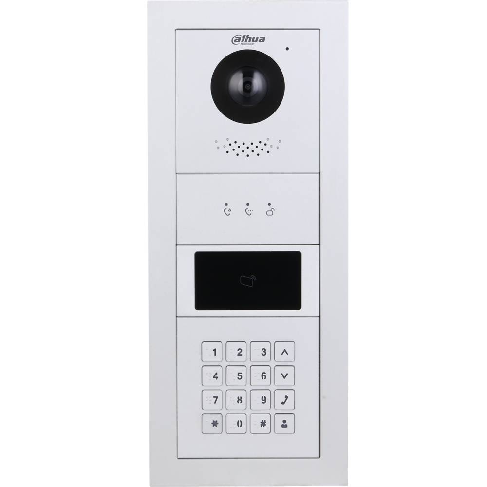 Dahua DHI-VTO4202F-P-S3 2-Wire IP Modulair Deurstation 2MP-4
