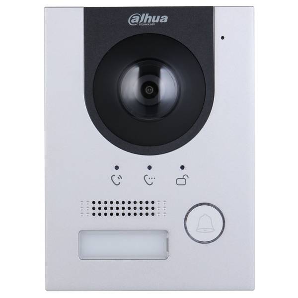 Dahua DHI-VTO2202F-P-S3 2-Wire IP Video Deurbel met 2MP Camera & PoE