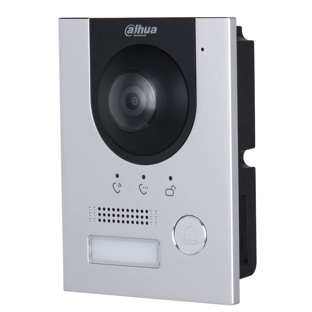 Dahua DHI-VTO2202F-P-S3 2-Wire IP Video Deurbel met 2MP Camera & PoE-1