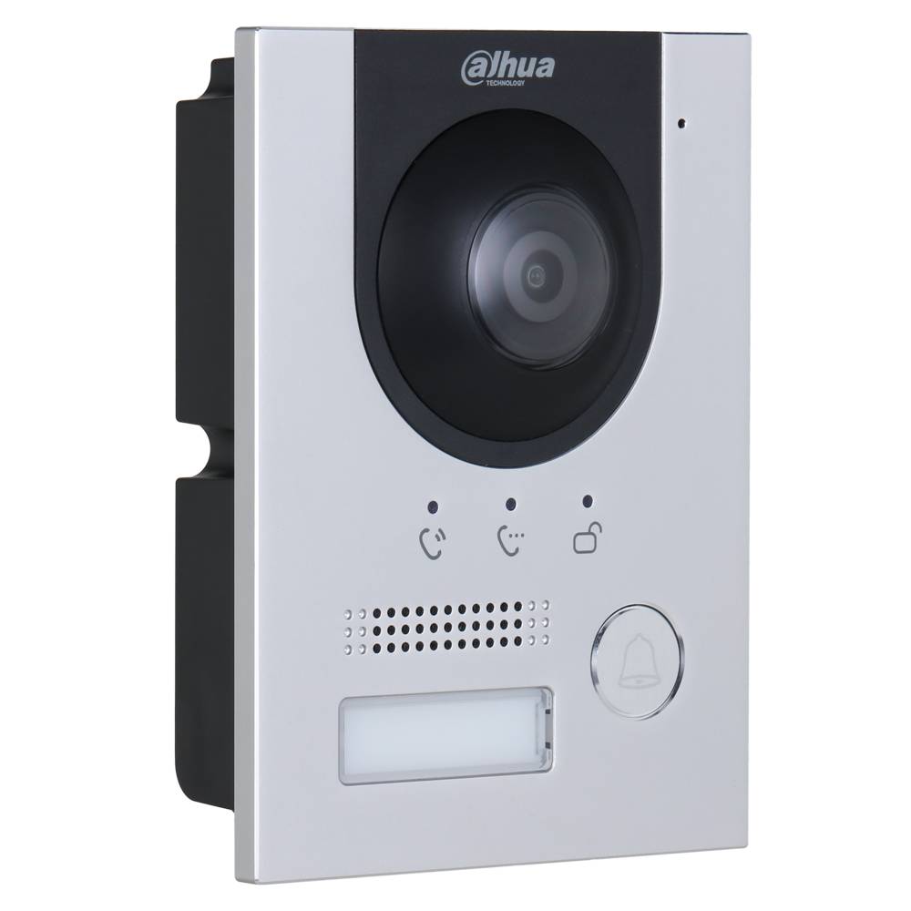 Dahua DHI-VTO2202F-P-S3 2-Wire IP Video Deurbel met 2MP Camera & PoE-2
