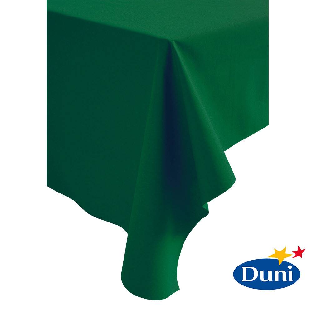 Duni 185537 Dunicel Tischdeckenrolle 1,18m x 10m - Grün-1
