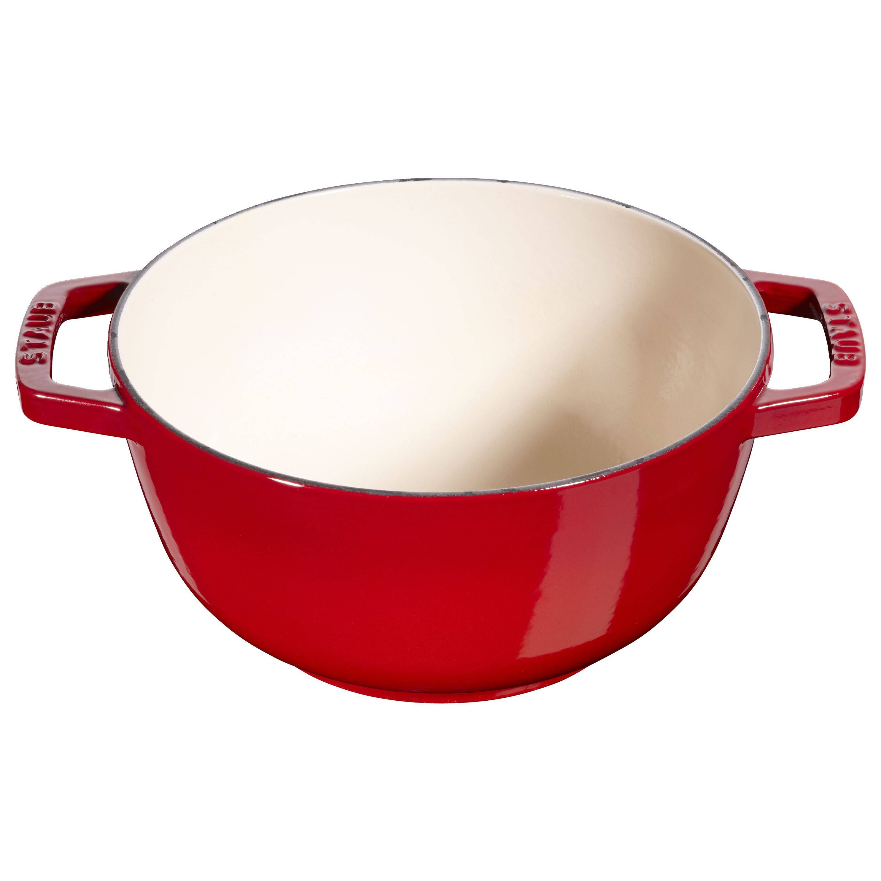 ZWILLING 40511-974-0, 0,25 l, Cherry (fruit), Rund, Eisenguss, Eisenguss, 187 mm-2