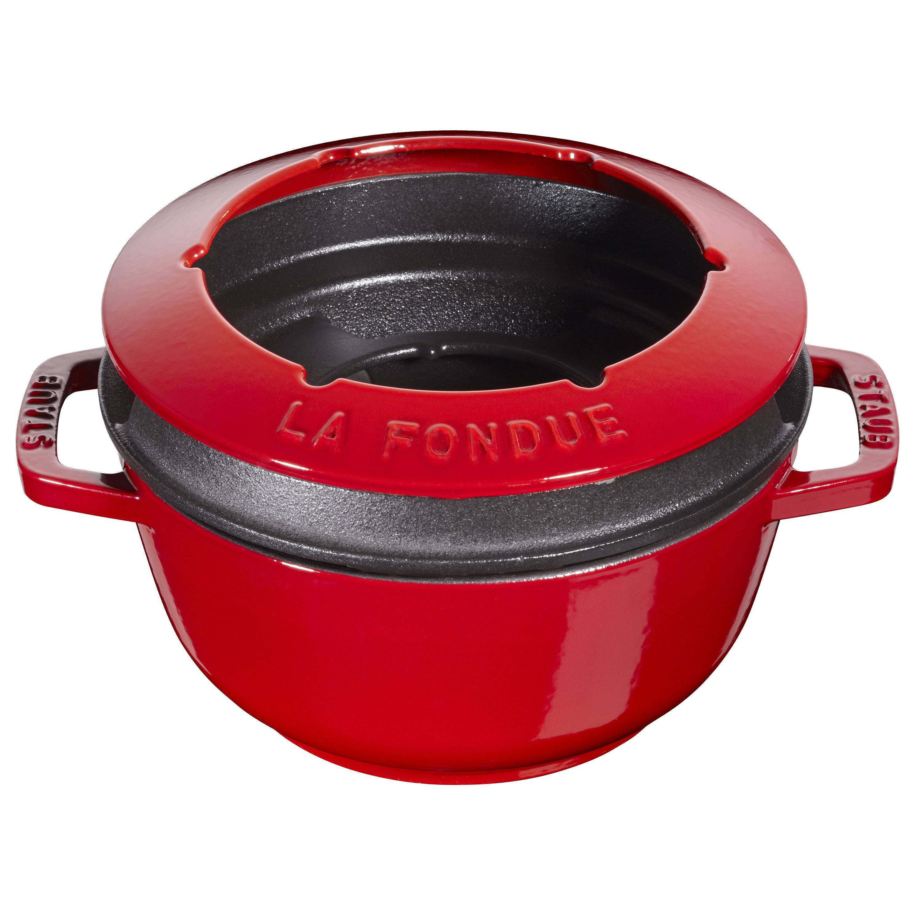 ZWILLING 40511-974-0, 0,25 l, Cherry (fruit), Rund, Eisenguss, Eisenguss, 187 mm-3