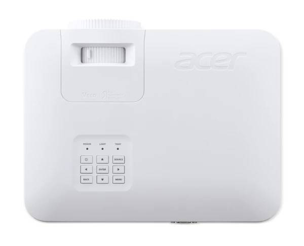 Acer Vero HL1820 Heimkino RGB Laser Beamer - Digital-Projektor - DLP/DMD-2