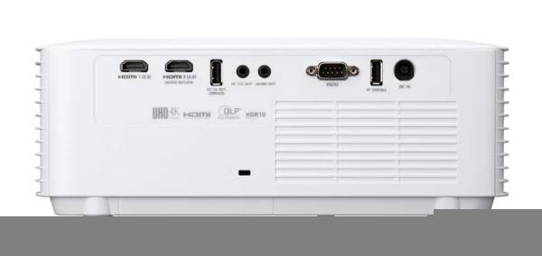 Acer Vero HL1820 Heimkino RGB Laser Beamer - Digital-Projektor - DLP/DMD-4