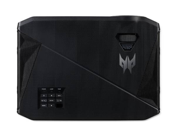 Acer Predator GD712 Gaming LED Beamer - Digital-Projektor - DLP/DMD-2