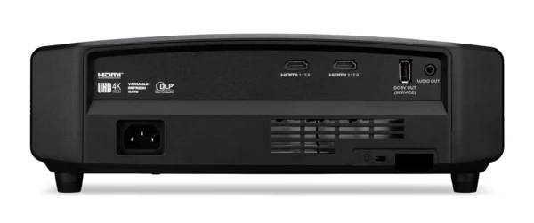 Acer Predator GD712 Gaming LED Beamer - Digital-Projektor - DLP/DMD-4