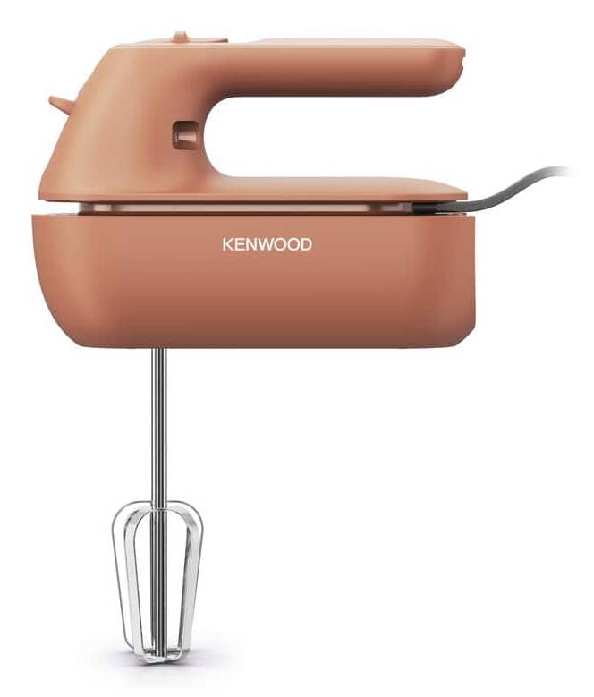 Kenwood Electronics QuickMix Go, Handmixer, Ton, Schlagen, Mixen, Rührer, Verquirlen, 1 m, Leiter, Kunststoff-0