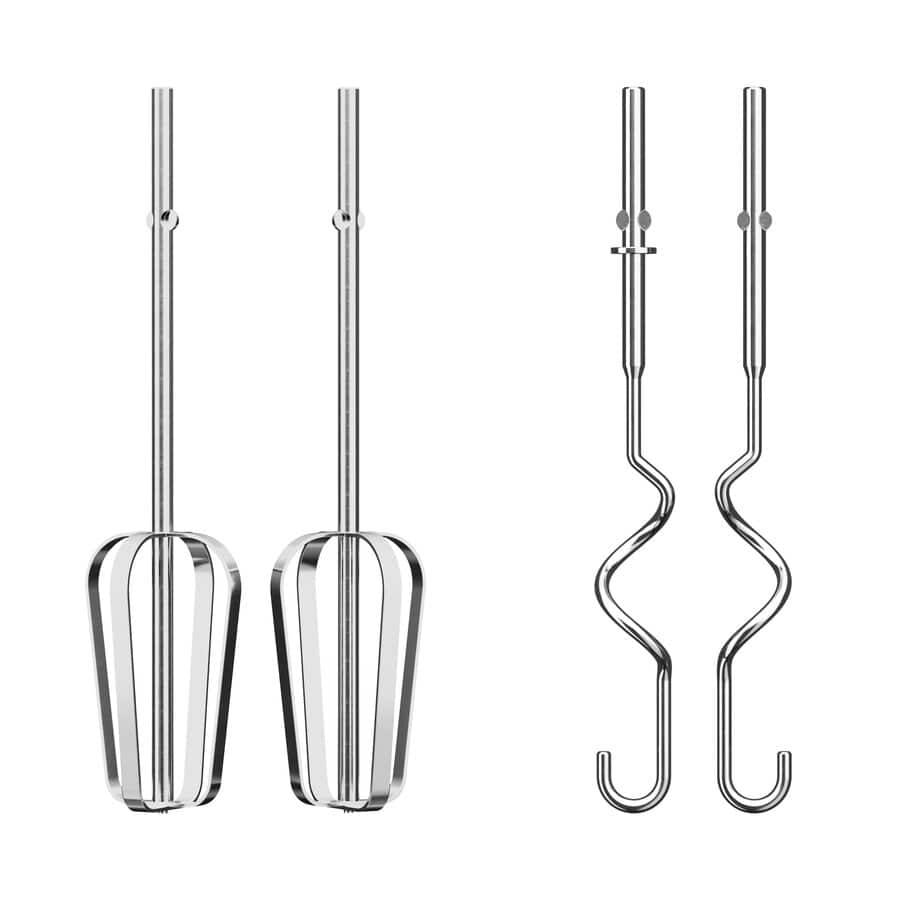 Kenwood Electronics QuickMix Go, Handmixer, Ton, Schlagen, Mixen, Rührer, Verquirlen, 1 m, Leiter, Kunststoff-1