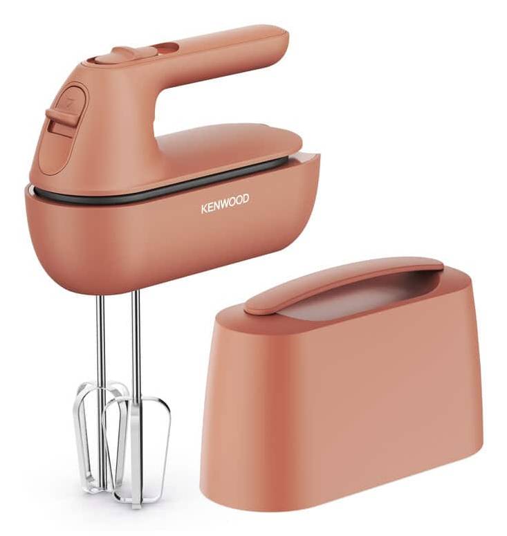 Kenwood Electronics QuickMix Go, Handmixer, Ton, Schlagen, Mixen, Rührer, Verquirlen, 1 m, Leiter, Kunststoff-3
