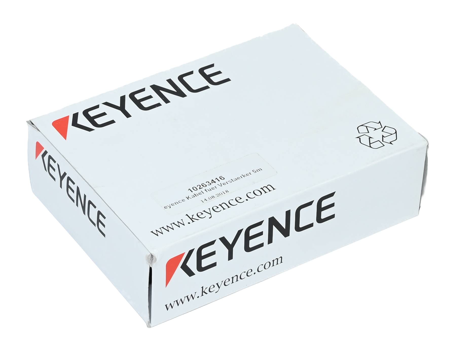 Keyence Kopf-Verstärker-Kabel 5m OP-87057-0