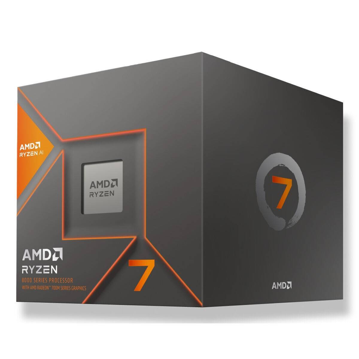 AMD Ryzen 7 8700G 8C/16T AM5 BOX 5,1 GHz Sockel Zen4 Box-Set-2