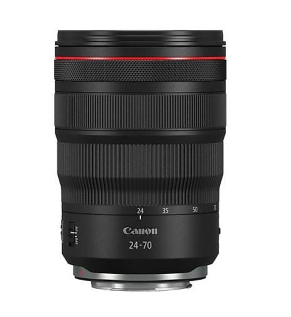 Canon RF - Zoomobjektiv - 24 mm - 70 mm - f/2.8