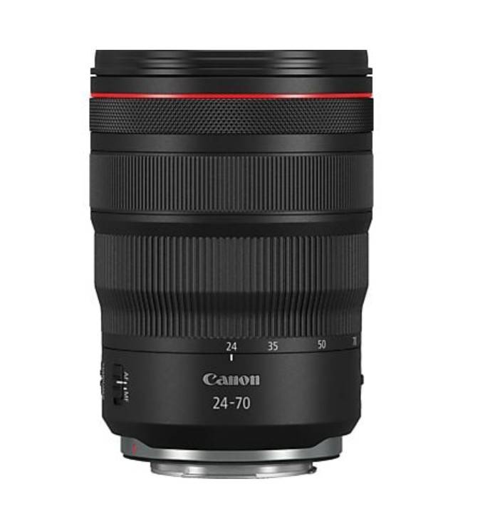 Canon Digitalkamera Objektiv - RF 24-70mm f/2.8 IS USM Audio & Video Digitalkameras-0