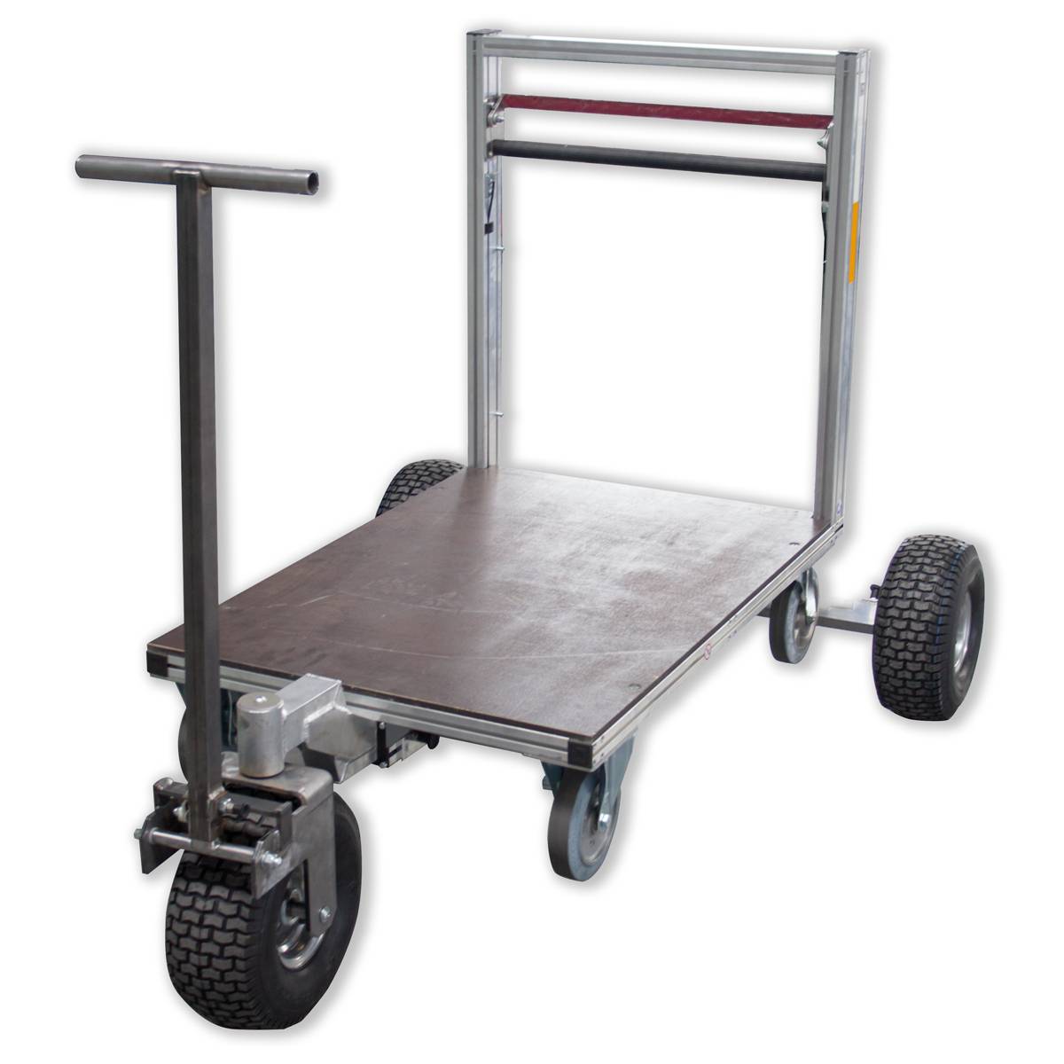 MUNK Rettungstechnik Nachrüstset Halter für Rollcontainer Off-Road-System-0