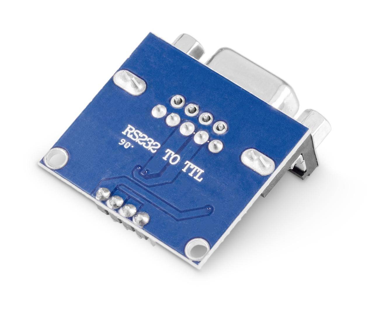 MAX3232 RS232 zu TTL Serial Port Konverter Modul, DB9 Stecker-1