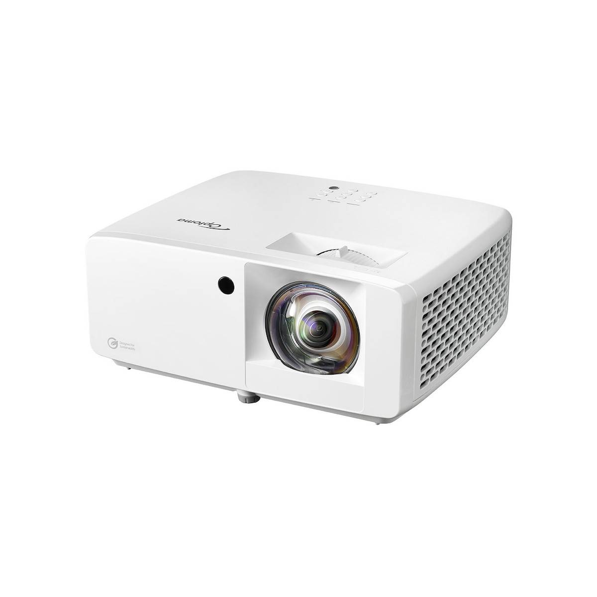 Optoma ZH451ST - DLP-Projektor - Laser - 3D - 4200 lm - Full HD (1920 x 1080)-0