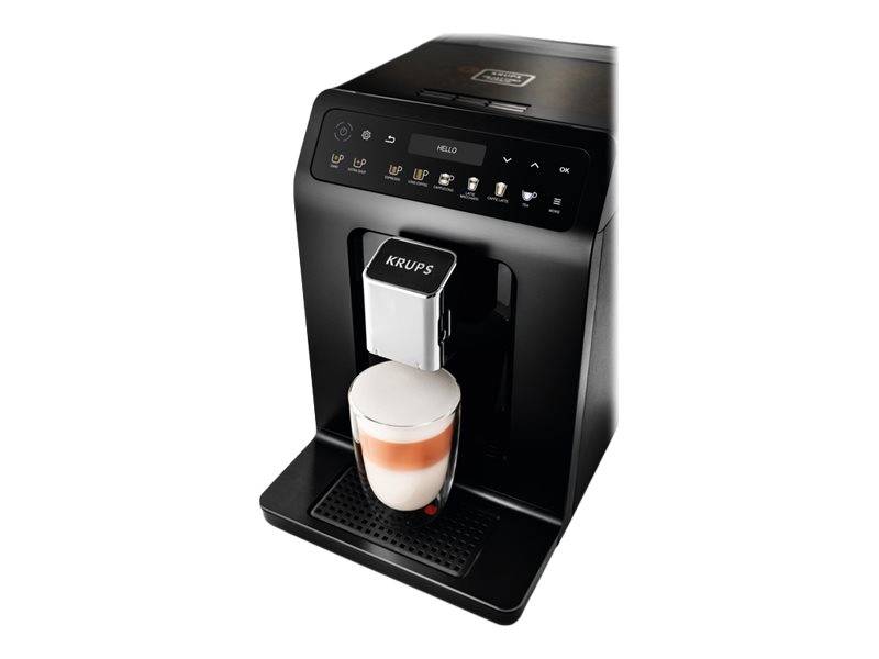 Krups Evidence Plus EA8948 - Automatische Kaffeemaschine-1