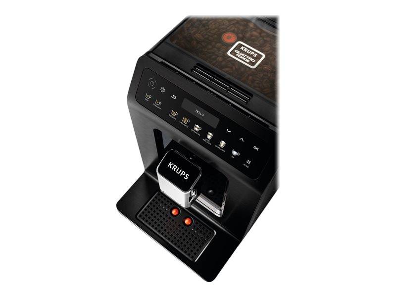 Krups Evidence Plus EA8948 - Automatische Kaffeemaschine-2
