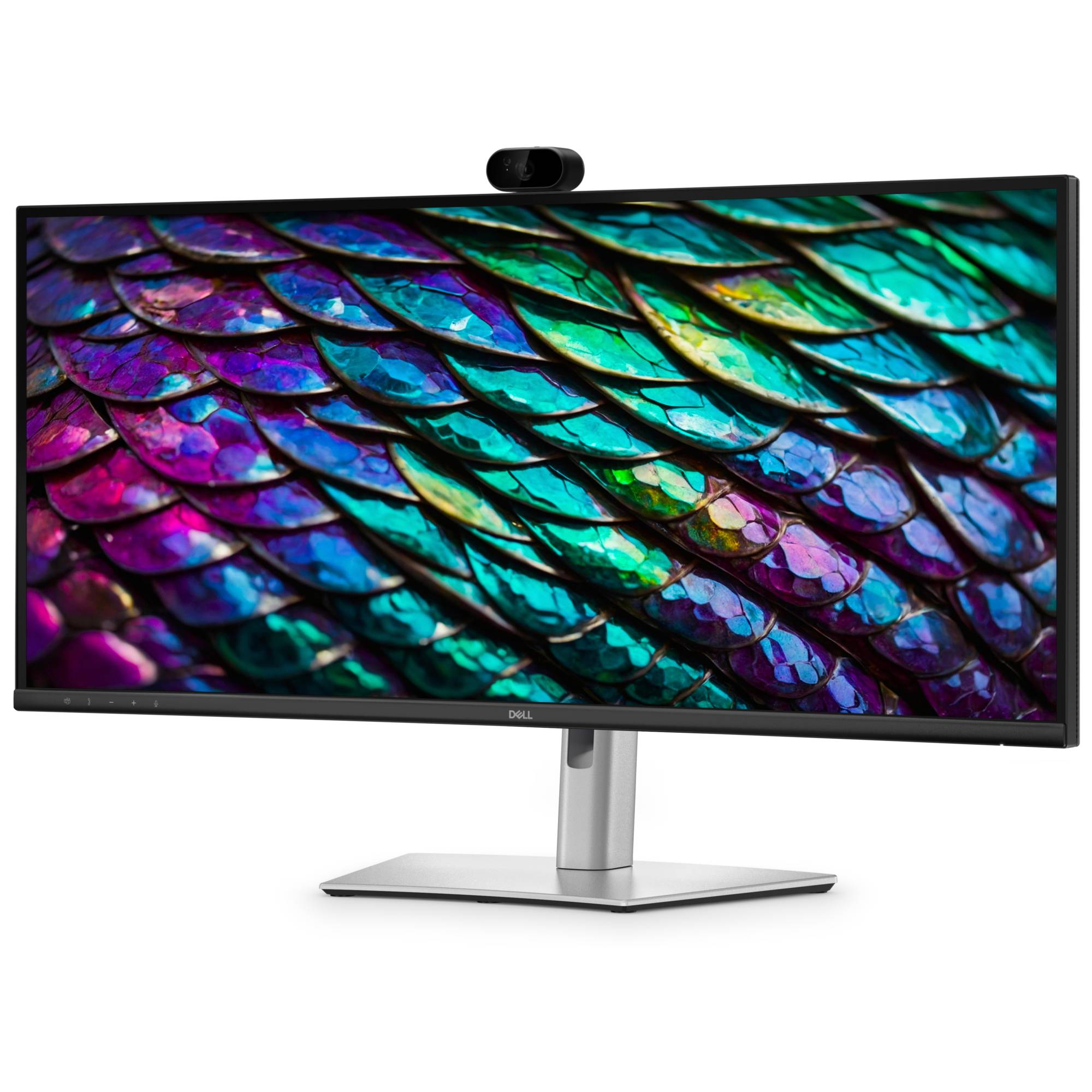 Dell P3426WEB Curved Konferenzmonitor 86,6 cm (34"") DELL-P3426WEB-4