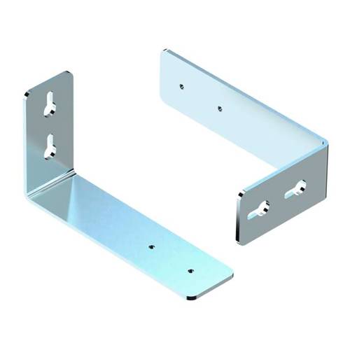 SLV 1010931 - Wandhalterung für BATTEN FLAT P Deckenaufbauleuchte (2 Stück)-0