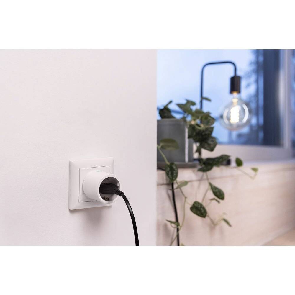 Symbolbild für Osram Smart+ Matter Stecker EU Weiß