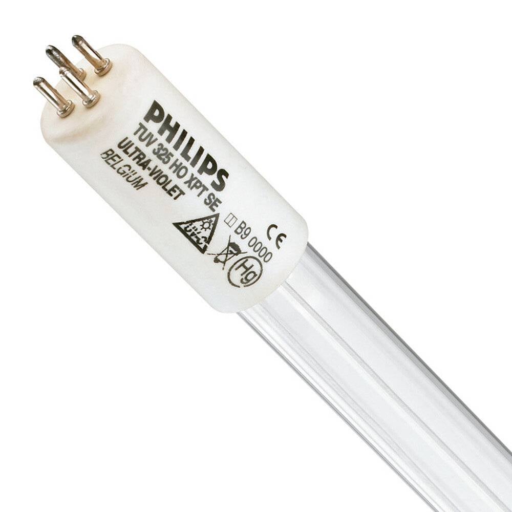Philips T5 XPT HO SE 325W - Ultraviolett | 158cm - 4 - Pin - UNP-0