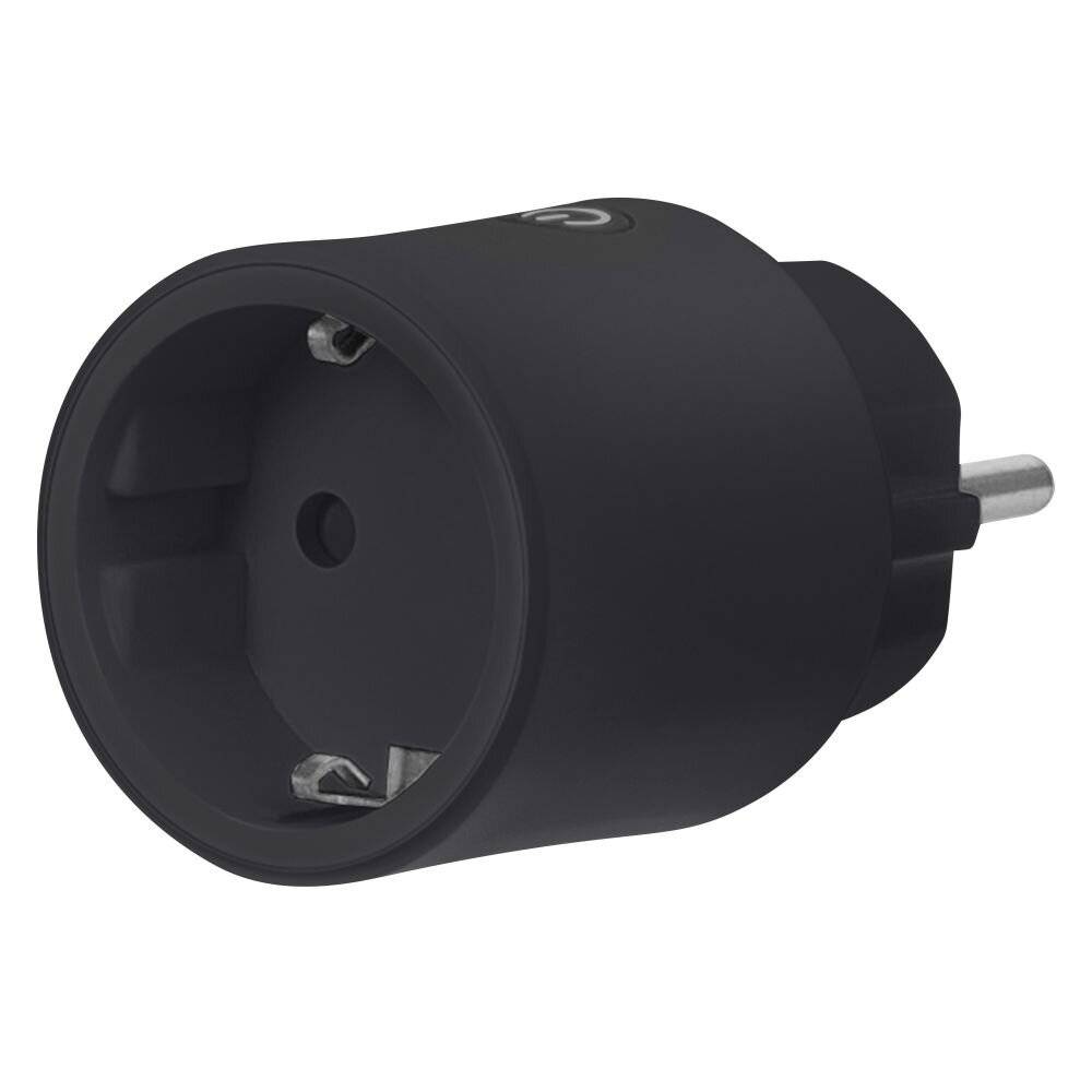 Osram Smart+ Matter Stecker Schwarz-1