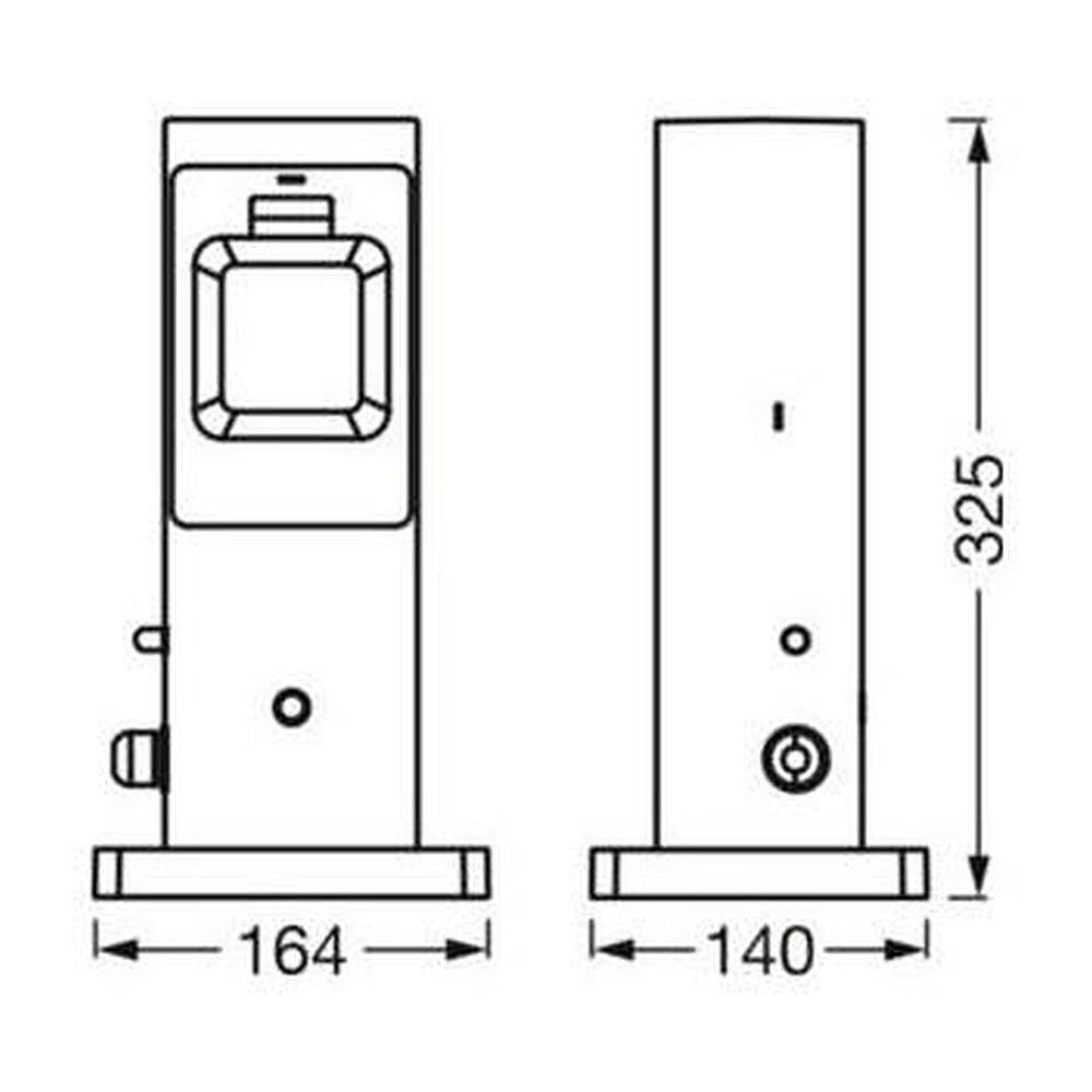 Preisbild für OSRAM SMART+ - Smart-Stecker - outdoor, terminal