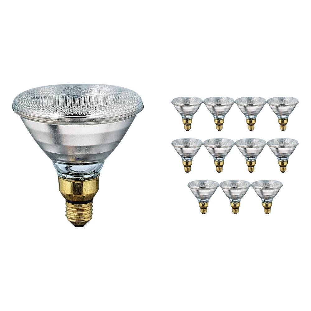 Mehrfachpackung 12x Philips PAR38 IR 100W E27 230V Klar-0