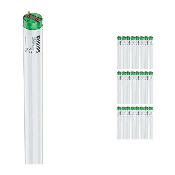 Mehrfachpackung 25x Philips MASTER TL-D Actinic BL 18W - Ultraviolett | 60cm