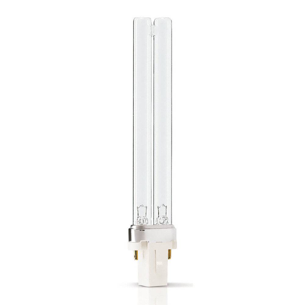 TUV PL-S 11W/2P 89V G23 UVC-2
