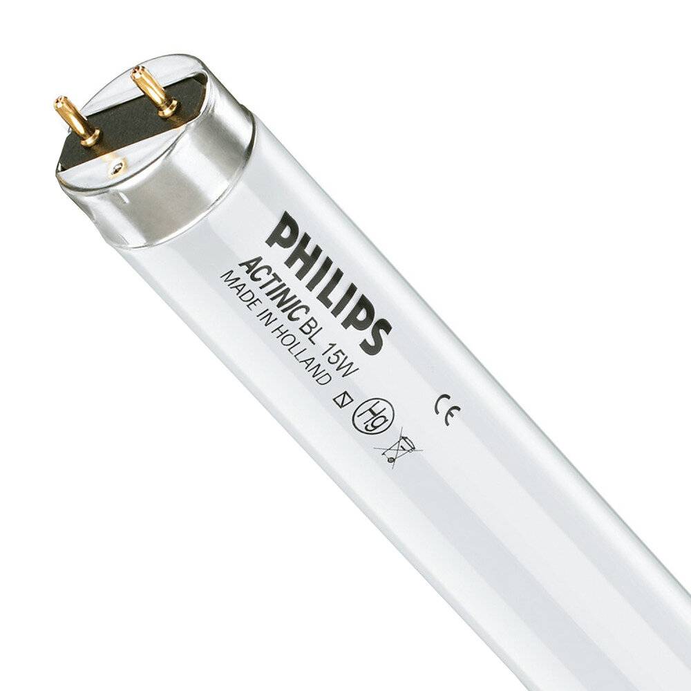 Philips Lighting Leuchtstofflampe TL-D 15W/10-4