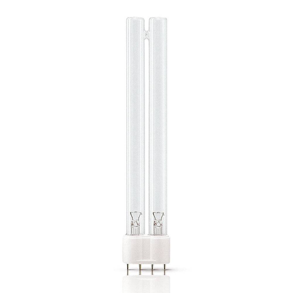 Preisbild für Mehrfachpackung 25x Philips PL-L 18W - UV-C | 4-Pins