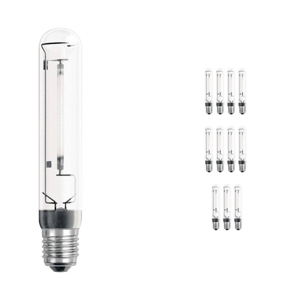 Mehrfachpackung 12x Osram Vialox E40 NAV-T 600W | Super 4Y-0