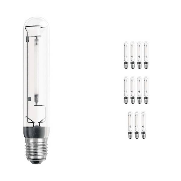 Mehrfachpackung 12x Osram Vialox E40 NAV-T 600W | Super 4Y