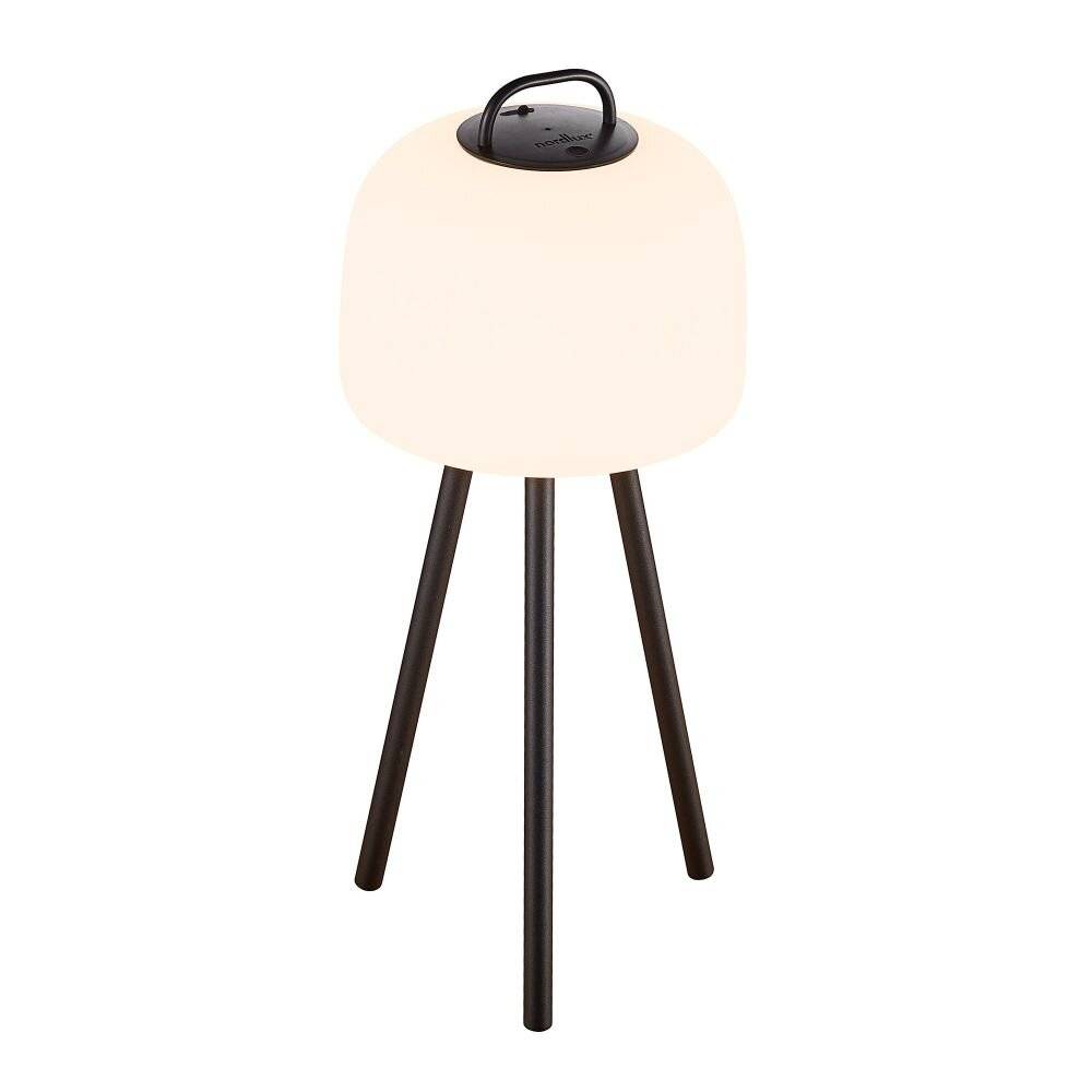 Preisbild für Nordlux 2018035003 Standfuß 344 mm Schwarz