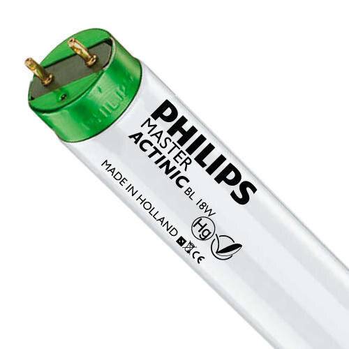 Philips MASTER TL-D Actinic BL 18W - Ultraviolett | 60cm-2