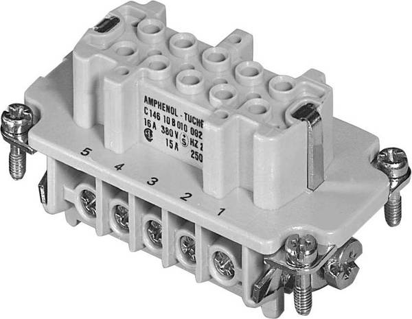 Amphenol Tuchel Buchseneinsatz C146 10B010-102-1