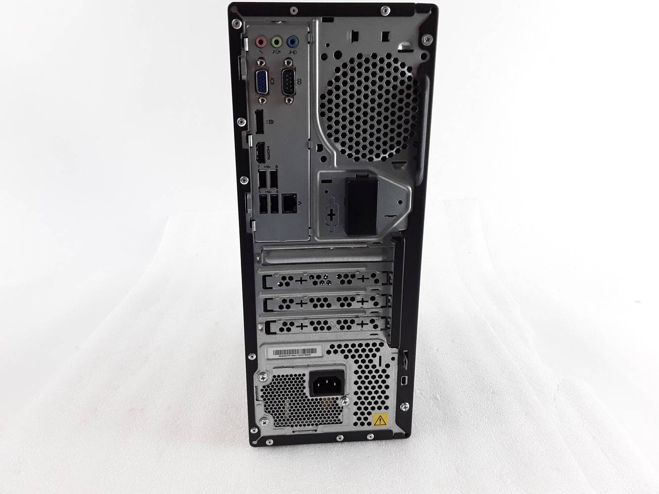 Lenovo ThinkCentre V530 iCore i3-8100 8GB RAM 256GB SSD Win11Pro DvDRW WLAN BT - Refurbished A--1