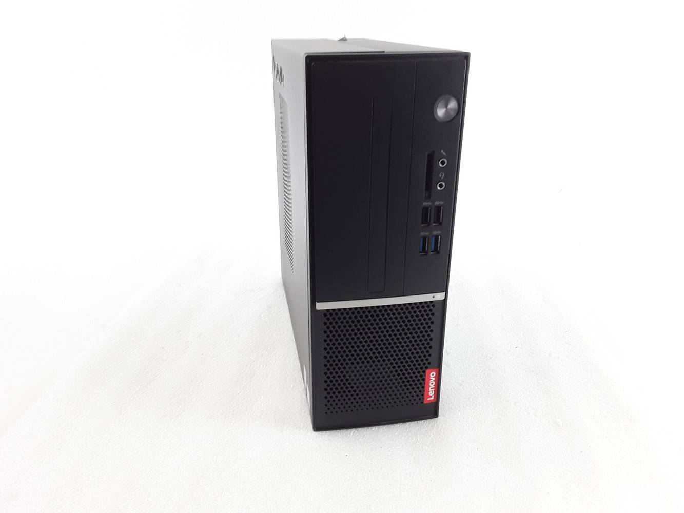 Lenovo ThinkCentre V530s SFF Core i3-8100 8GB RAM 256GB SSD Win11Pro DvDRW WLAN BT - Refurbished A--0