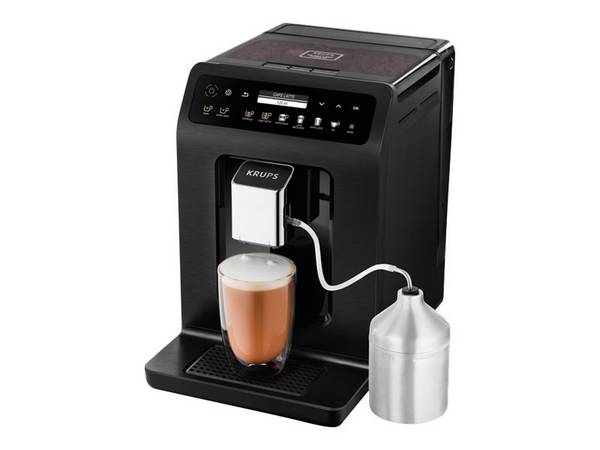 Krups Evidence Plus EA8948 - Automatische Kaffeemaschine