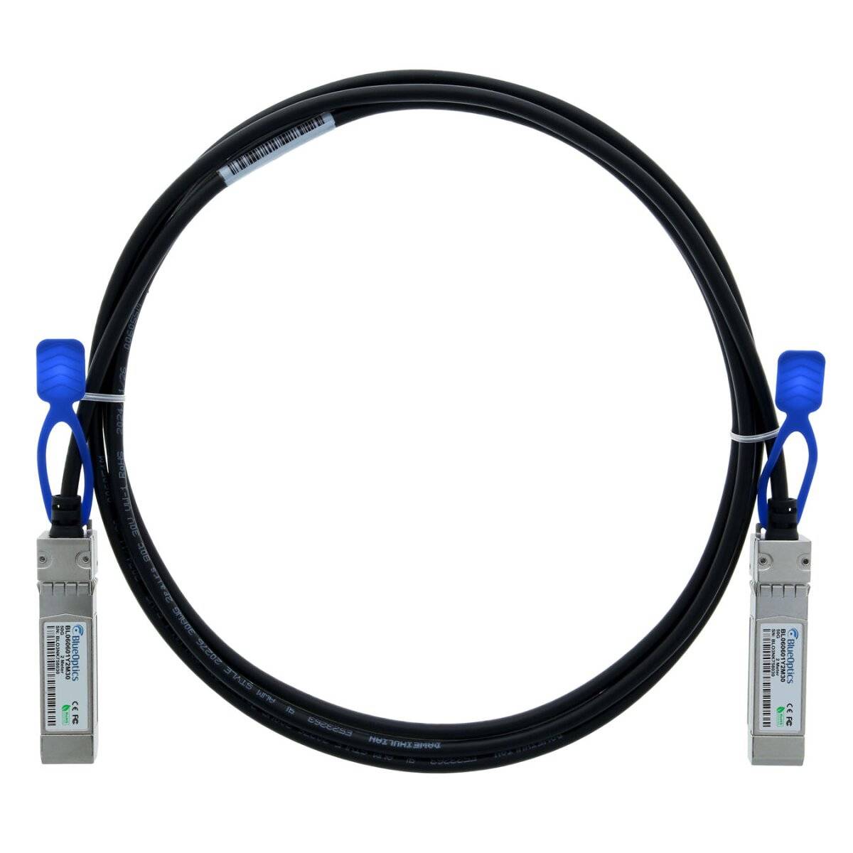 NVIDIA 980-9I873-00G001 BlueLAN 50GBASE-CR passives SFP56 auf SFP56 Direct Attac-0