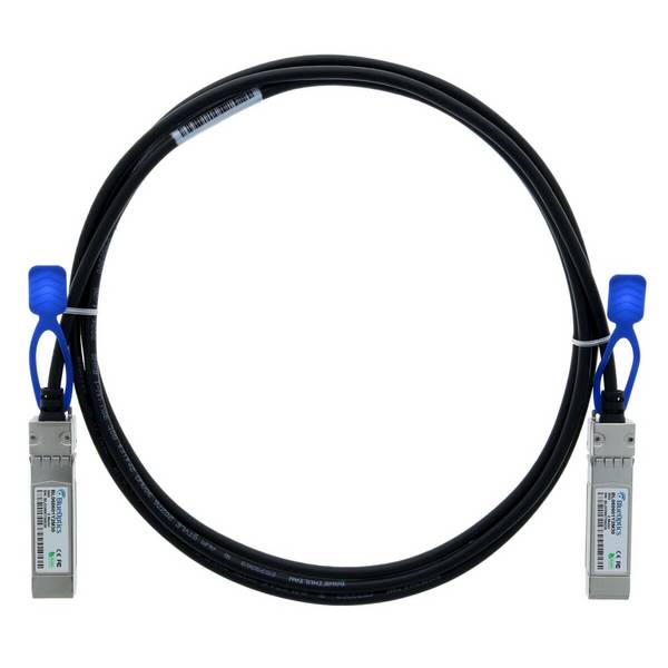 NVIDIA 980-9I873-00G001 BlueLAN 50GBASE-CR passives SFP56 auf SFP56 Direct Attac