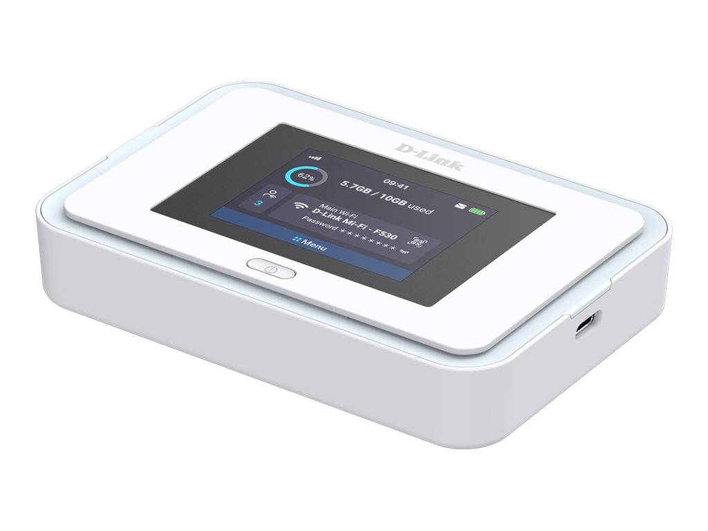 D-Link F530 - Mobiler Hotspot - 5G - Wi-Fi 5-0