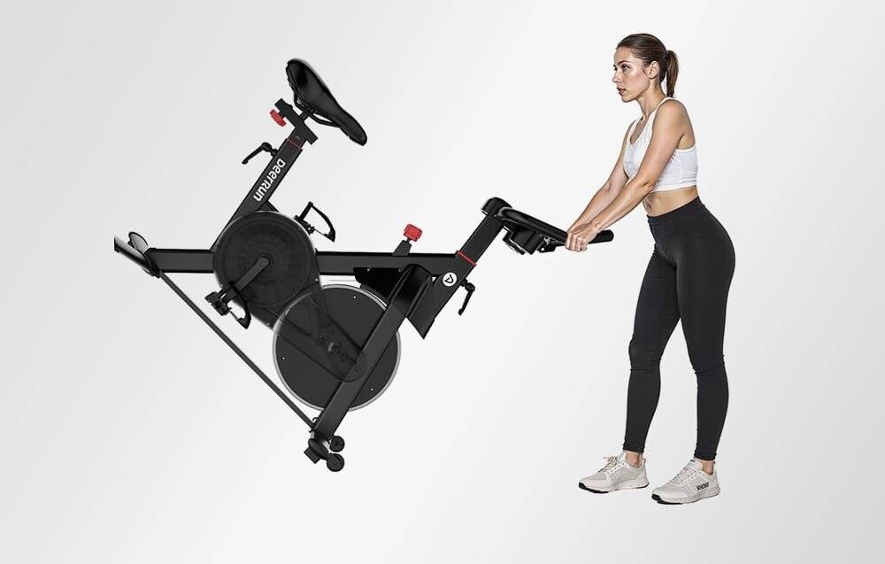 DeerRun S500 Pro Heimtrainer (schwarz)-4