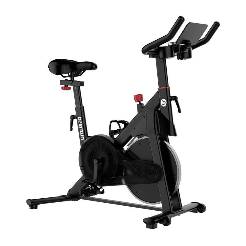 DeerRun S500 Pro Heimtrainer (schwarz)-2